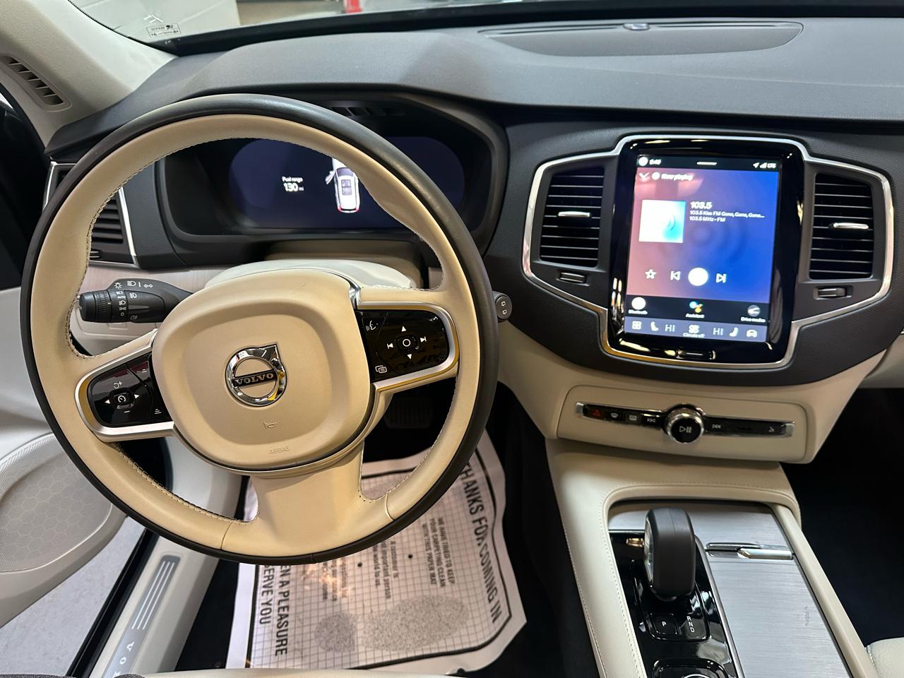 Volvo XC90 B5 AWD Core 7-Seater 2025