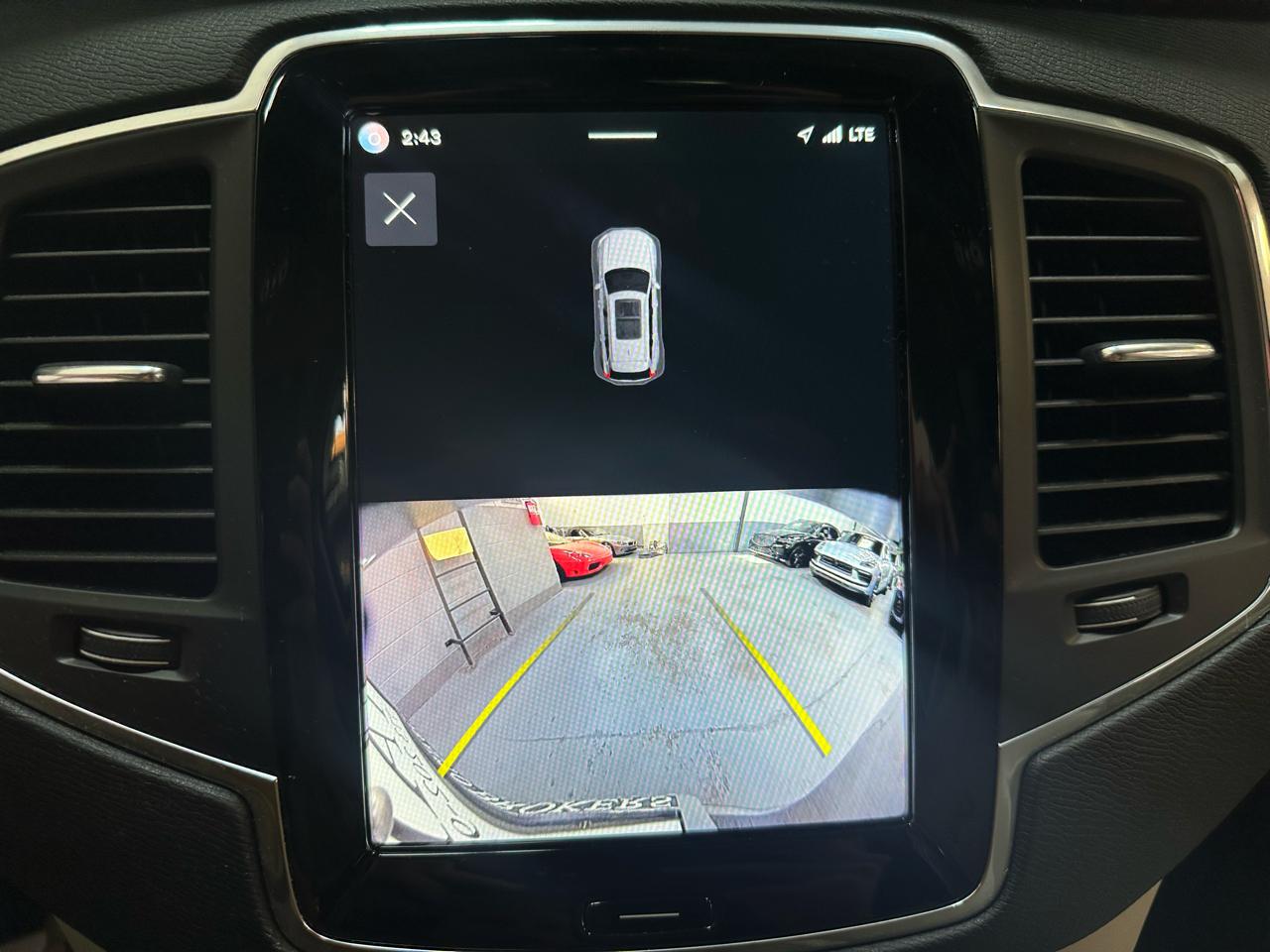 Volvo XC90 B5 AWD Core 7-Seater 2025