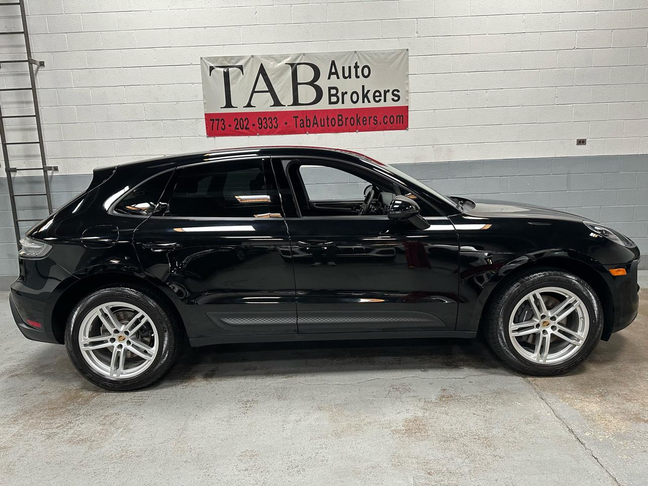 Porsche Macan AWD 2023