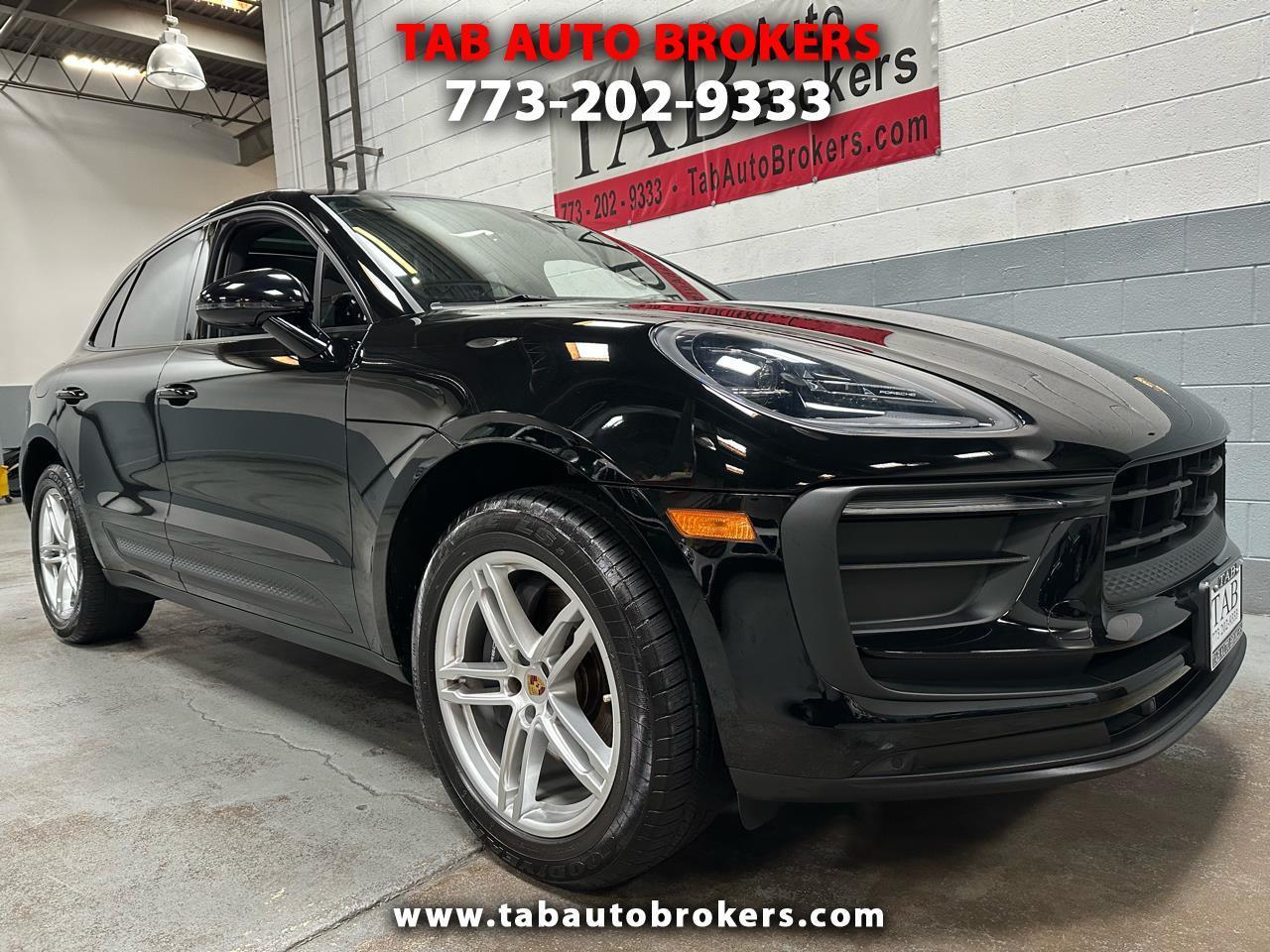 2023 Porsche Macan AWD