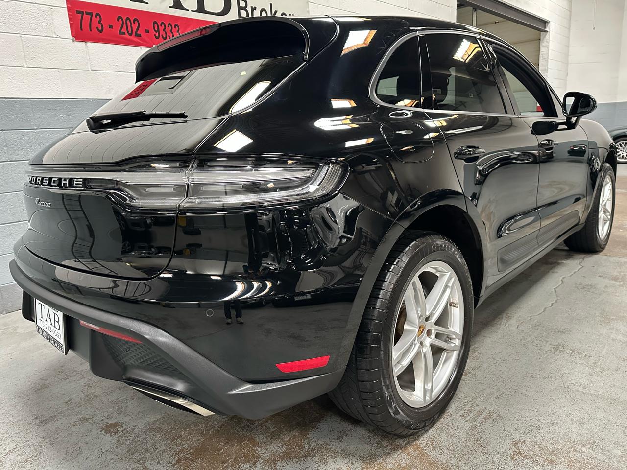 Porsche Macan AWD 2023