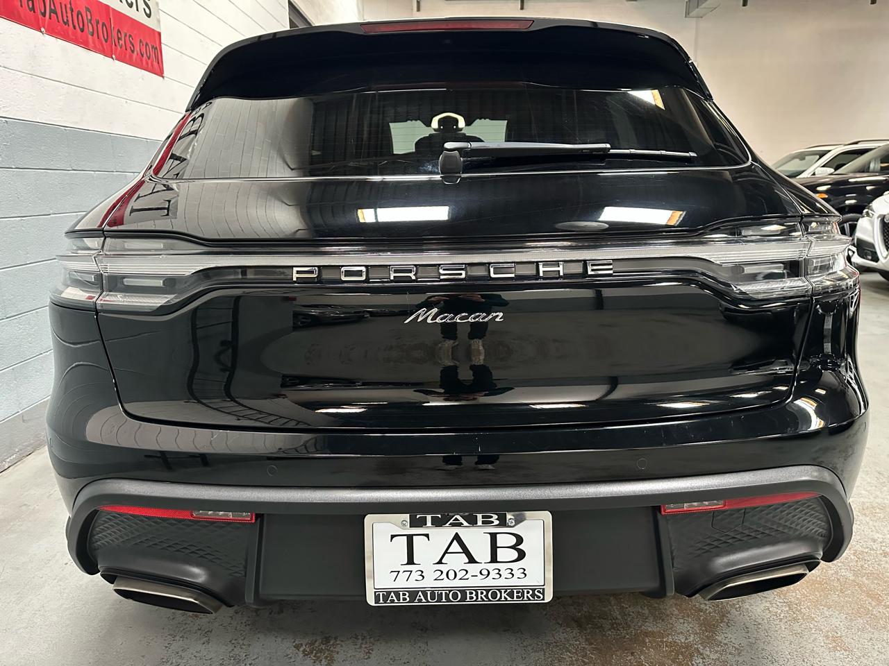 Porsche Macan AWD 2023