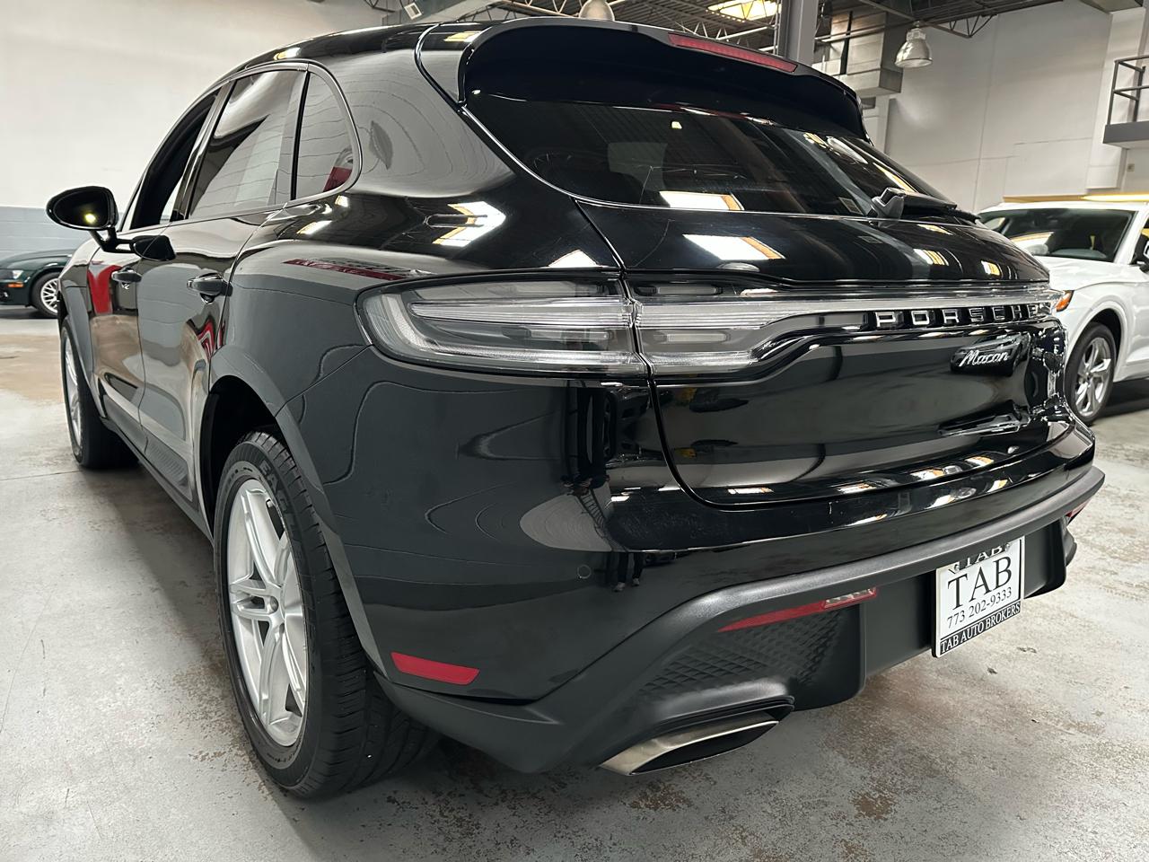 Porsche Macan AWD 2023