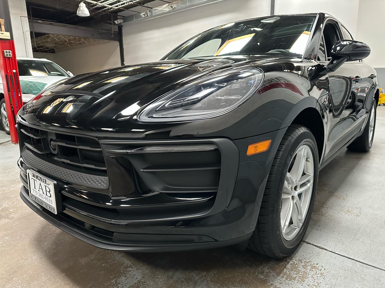 Porsche Macan AWD 2023