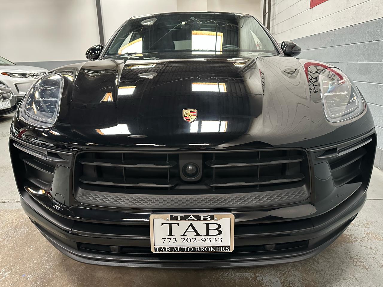 Porsche Macan AWD 2023