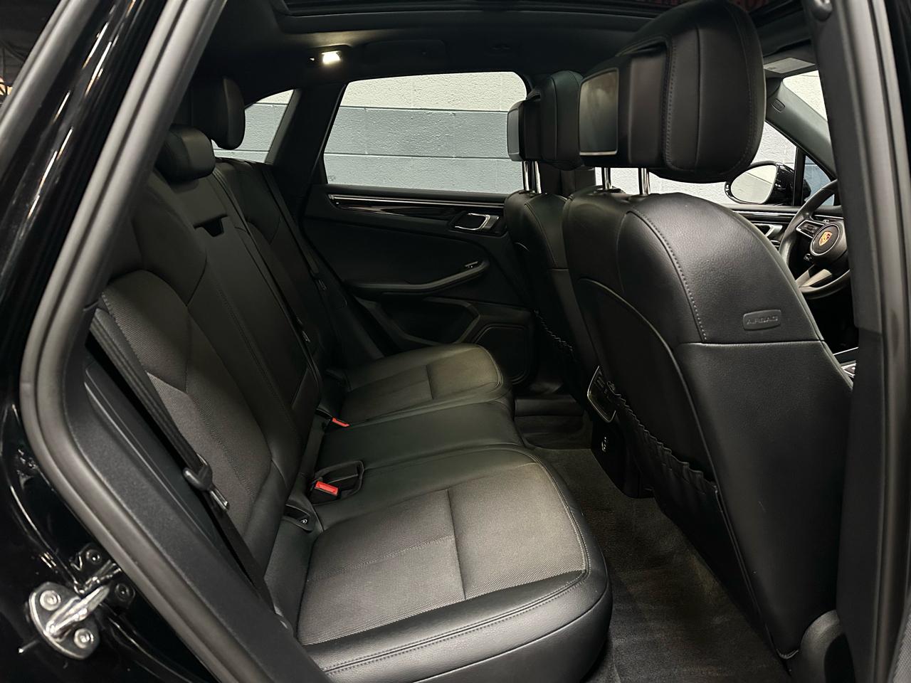 Porsche Macan AWD 2023