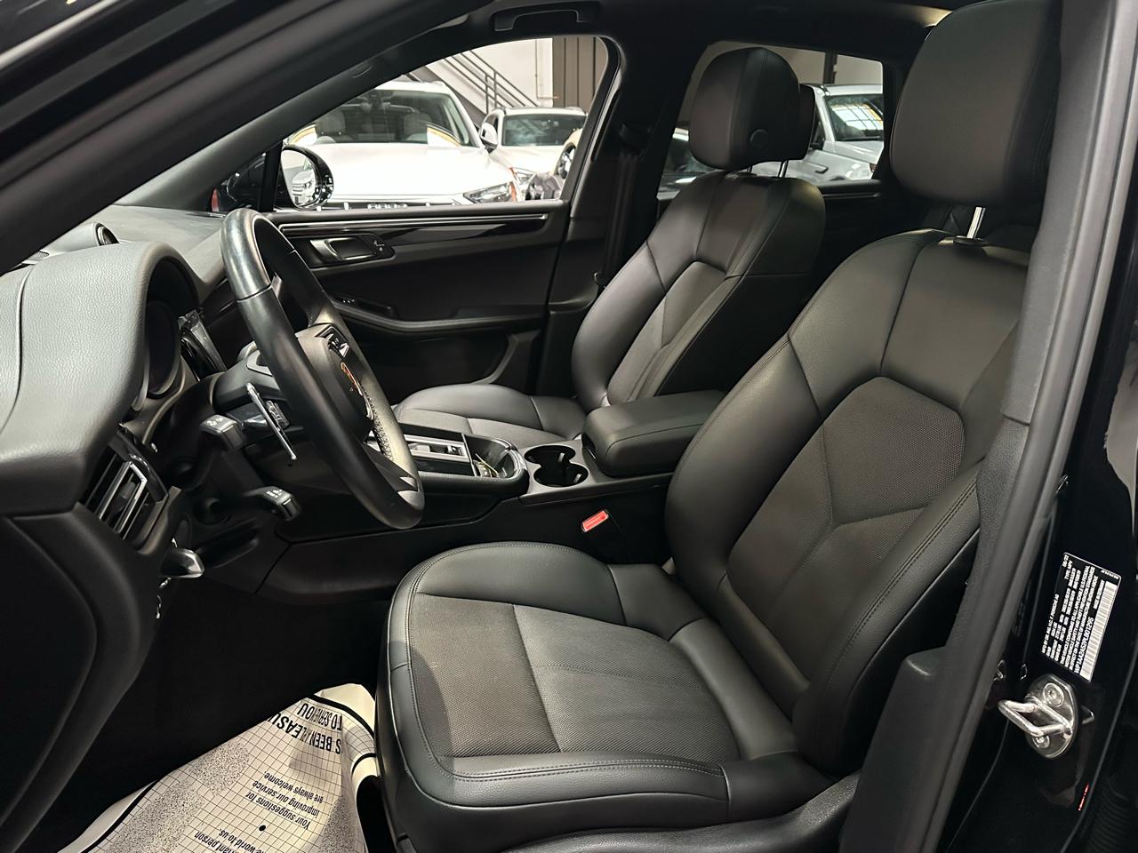 Porsche Macan AWD 2023