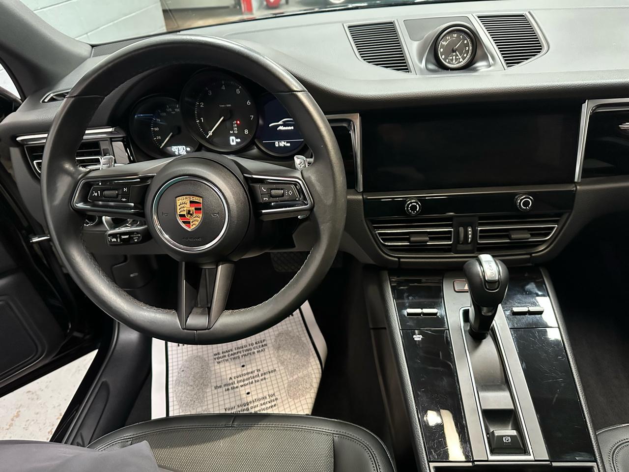 Porsche Macan AWD 2023