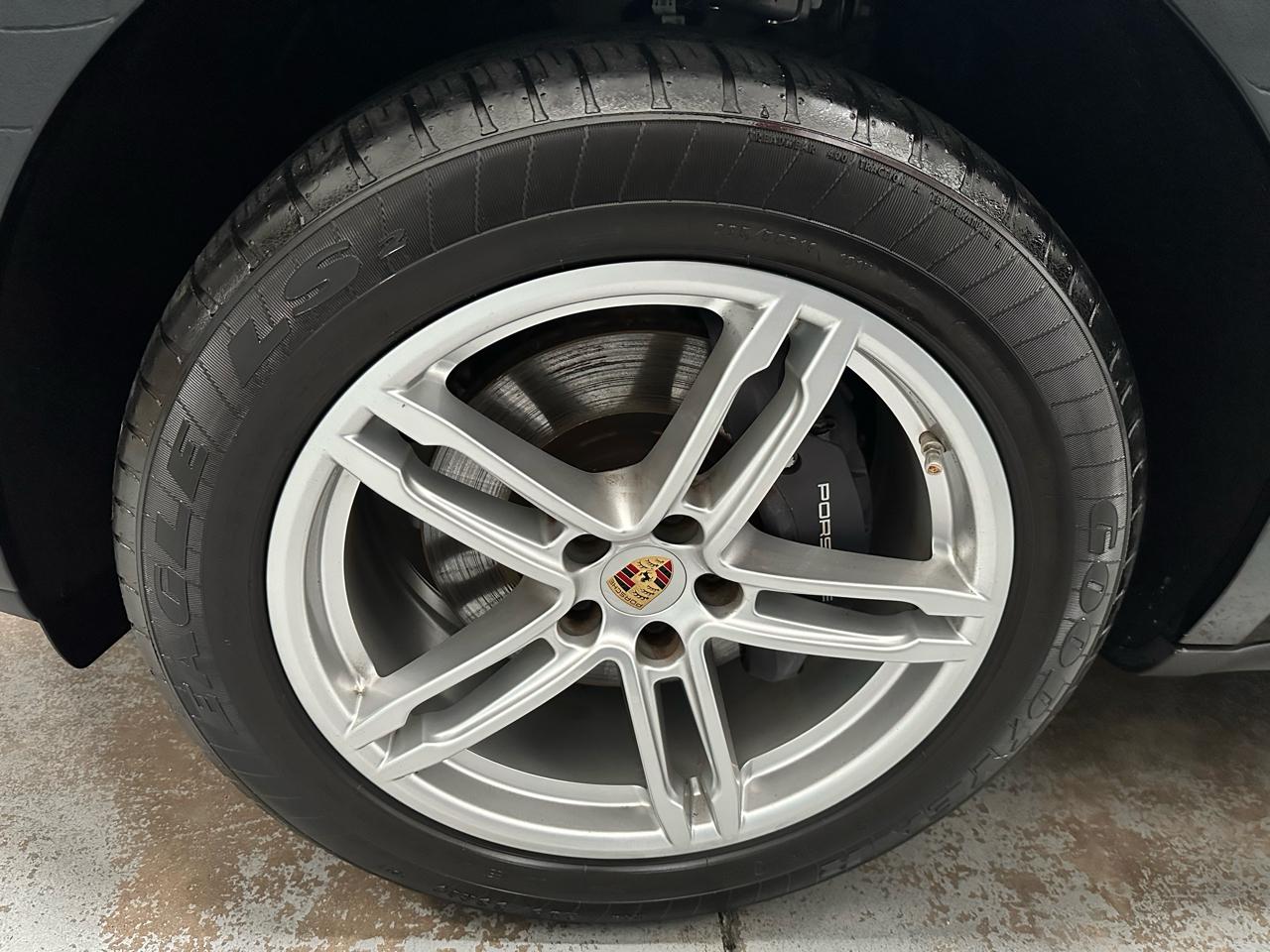 Porsche Macan AWD 2023