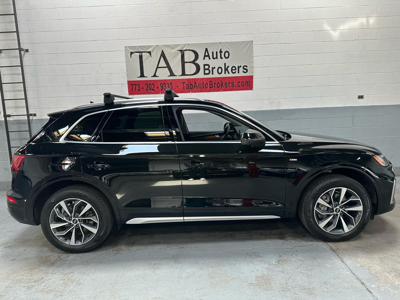 Audi Q5 S line Premium Plus 45 TFSI quattro 2023