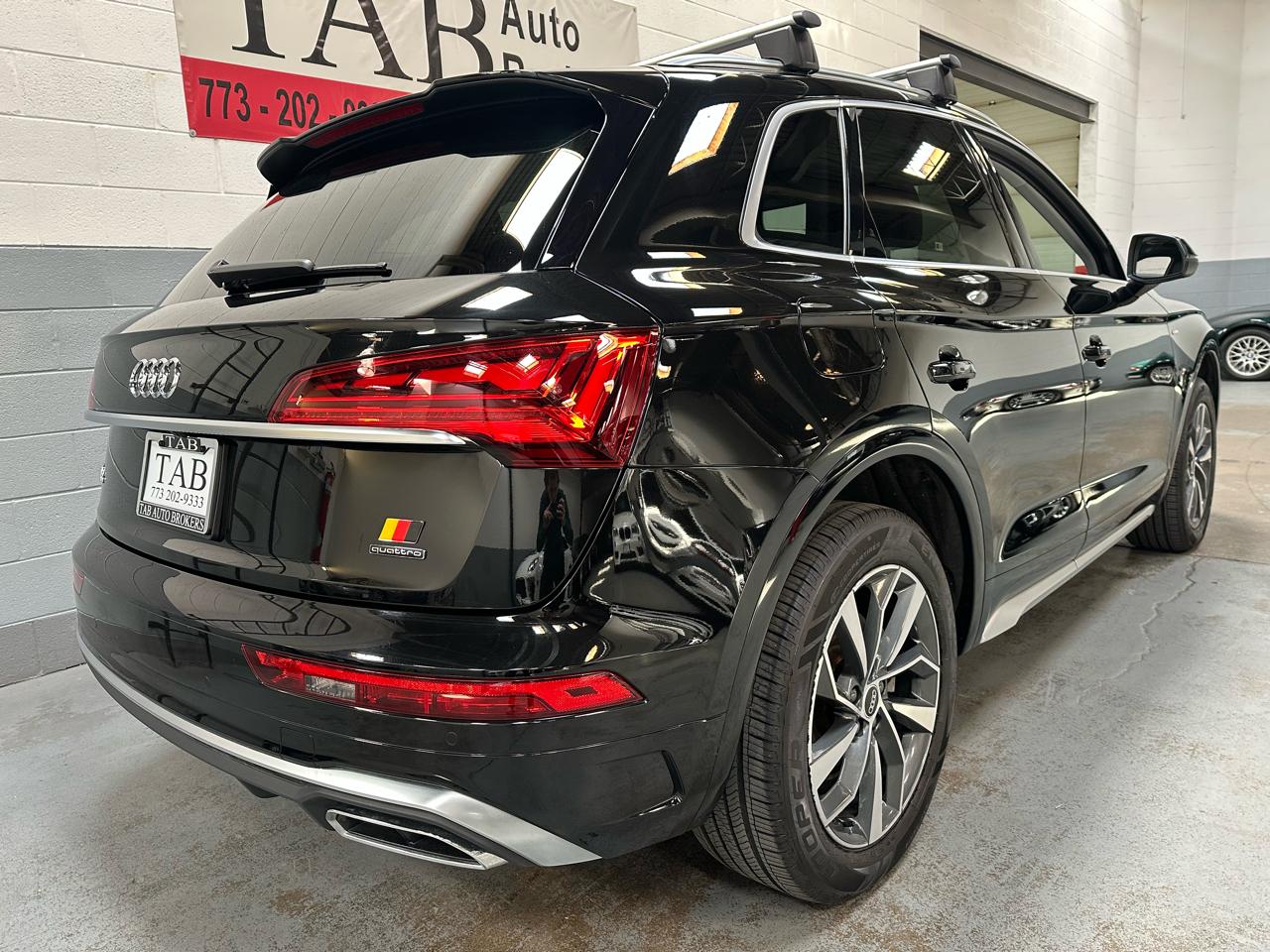 Audi Q5 S line Premium Plus 45 TFSI quattro 2023