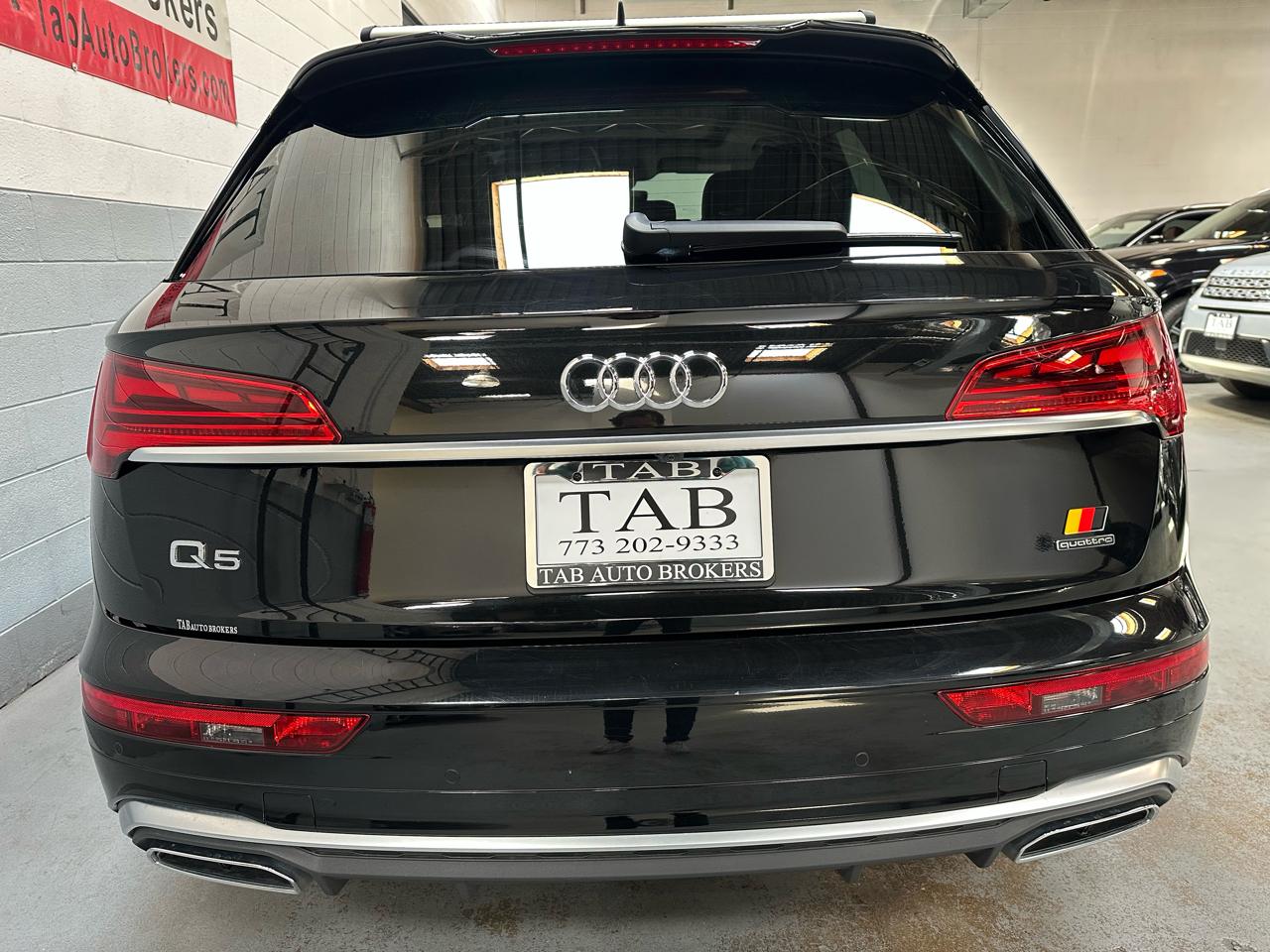 Audi Q5 S line Premium Plus 45 TFSI quattro 2023