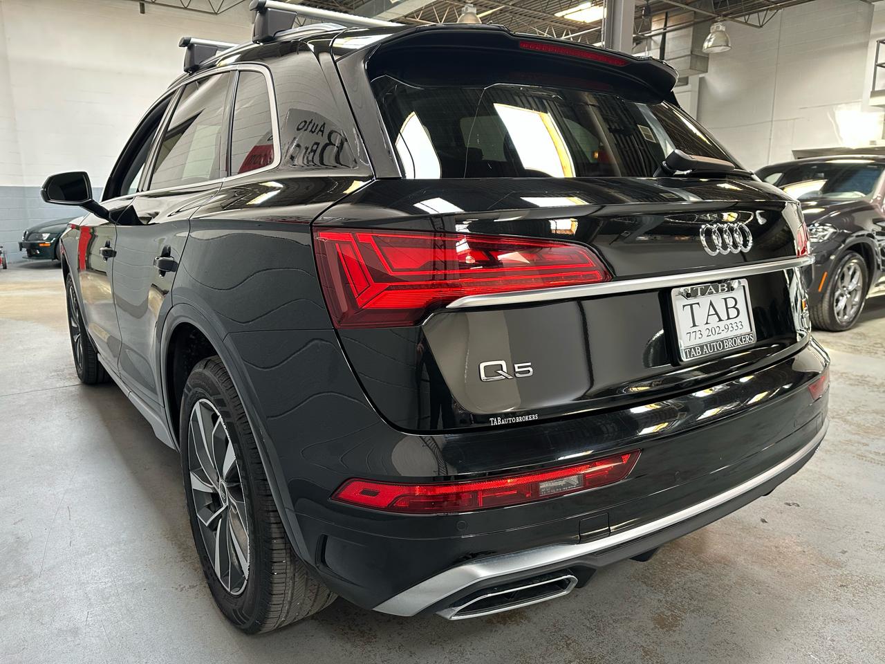Audi Q5 S line Premium Plus 45 TFSI quattro 2023