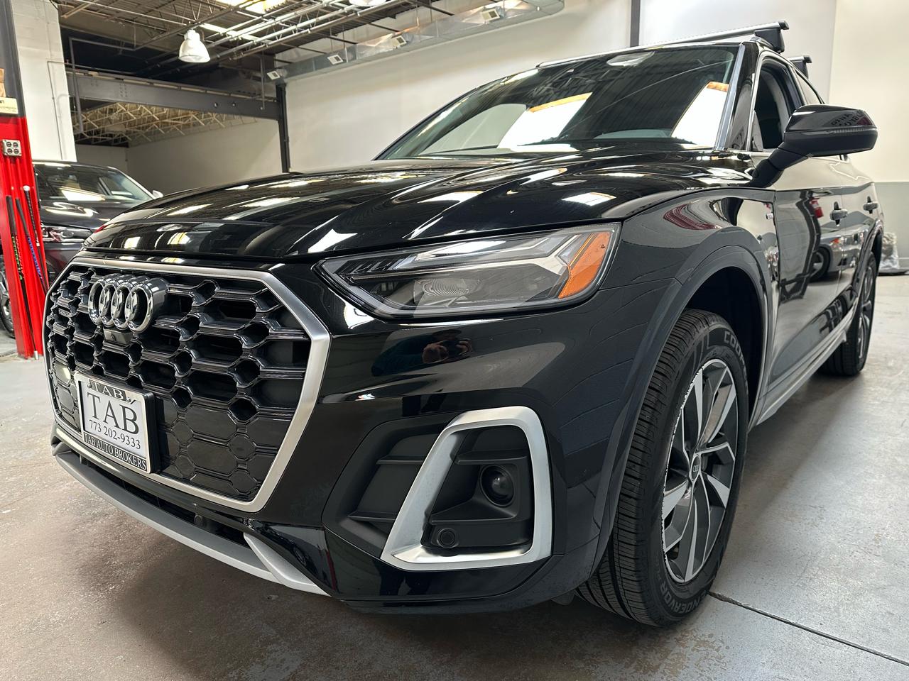 Audi Q5 S line Premium Plus 45 TFSI quattro 2023
