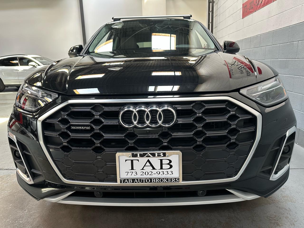 Audi Q5 S line Premium Plus 45 TFSI quattro 2023