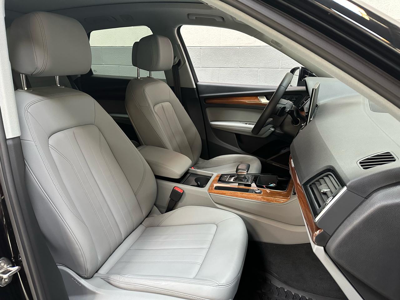 Audi Q5 S line Premium Plus 45 TFSI quattro 2023
