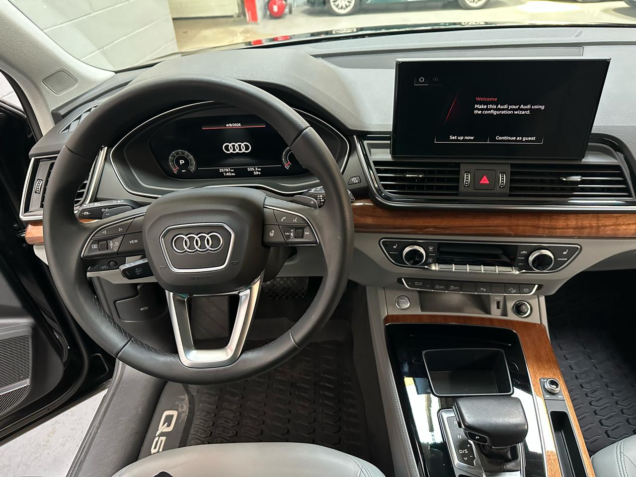 Audi Q5 S line Premium Plus 45 TFSI quattro 2023