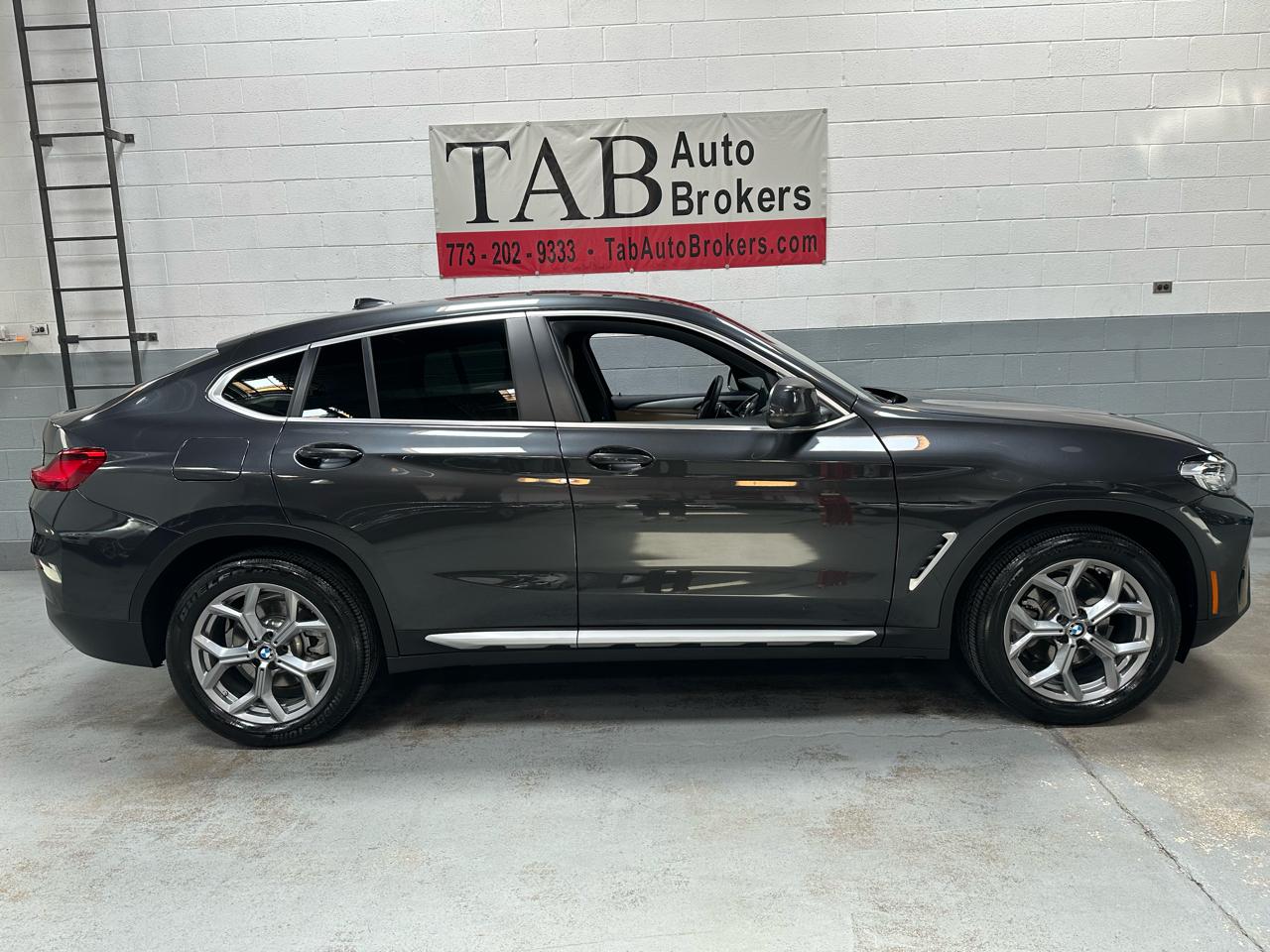 BMW X4 xDrive30i Sports Activity Coupe 2025