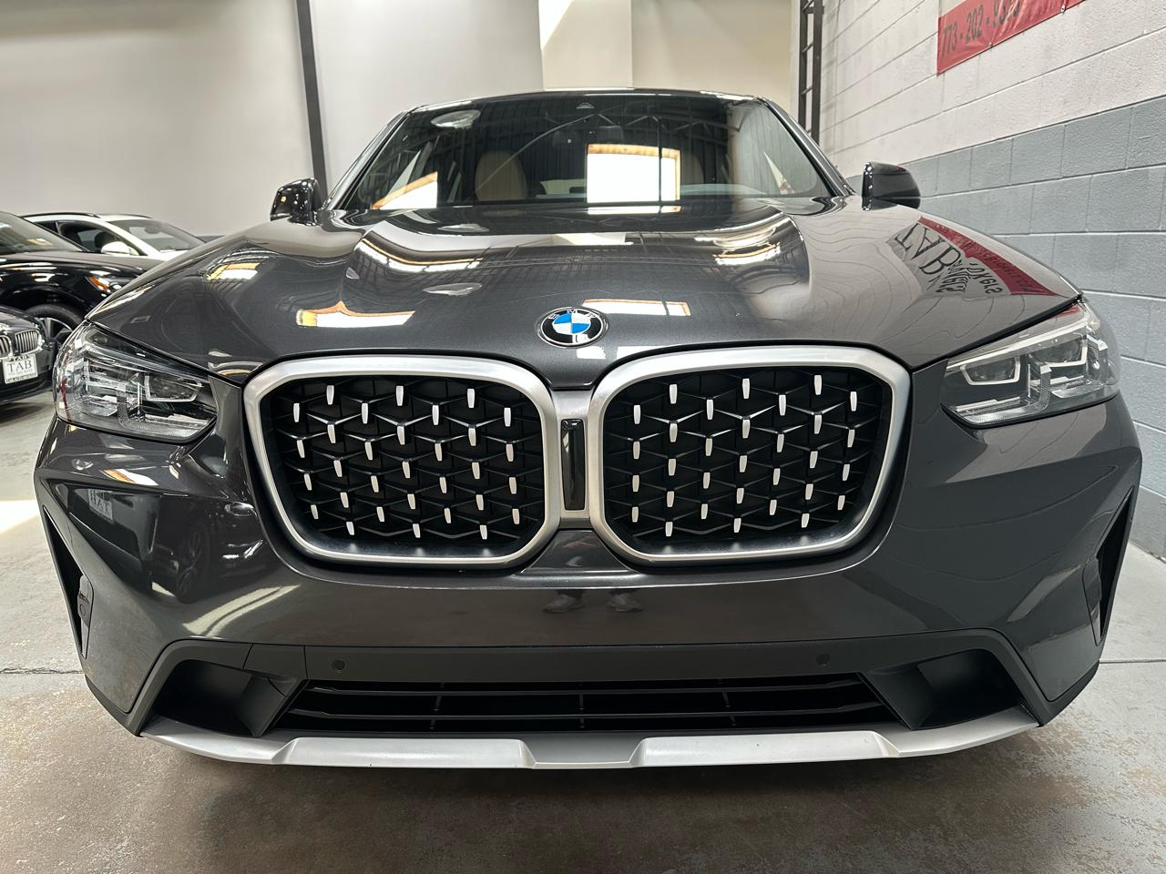 BMW X4 xDrive30i Sports Activity Coupe 2025