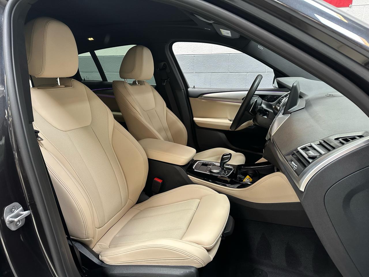 BMW X4 xDrive30i Sports Activity Coupe 2025