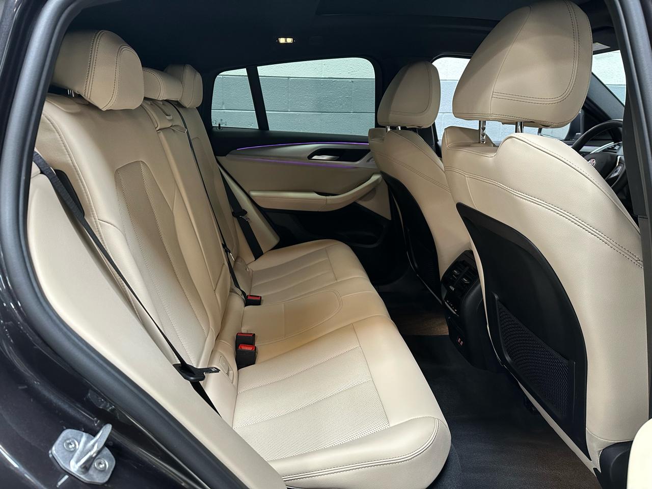 BMW X4 xDrive30i Sports Activity Coupe 2025