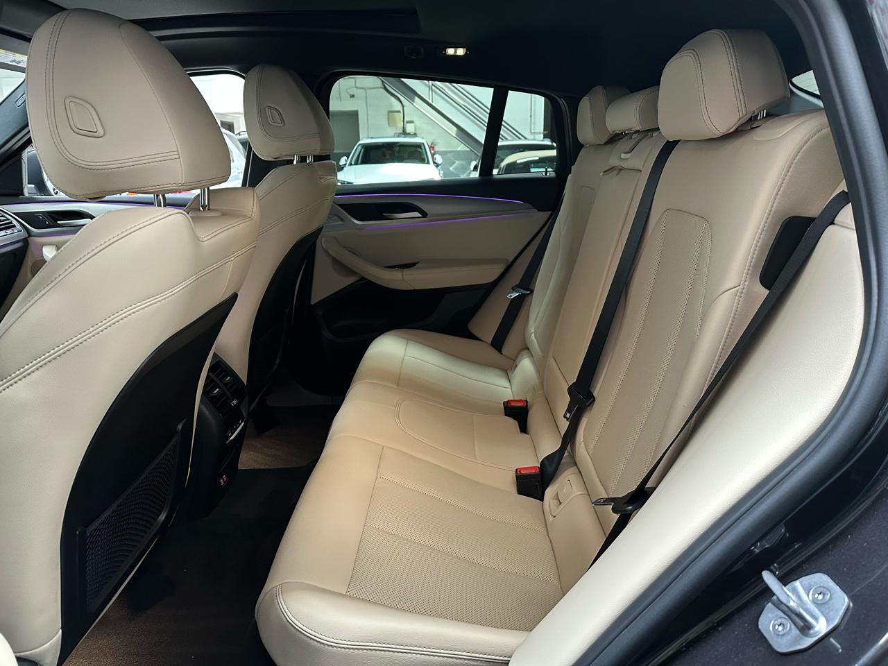 BMW X4 xDrive30i Sports Activity Coupe 2025