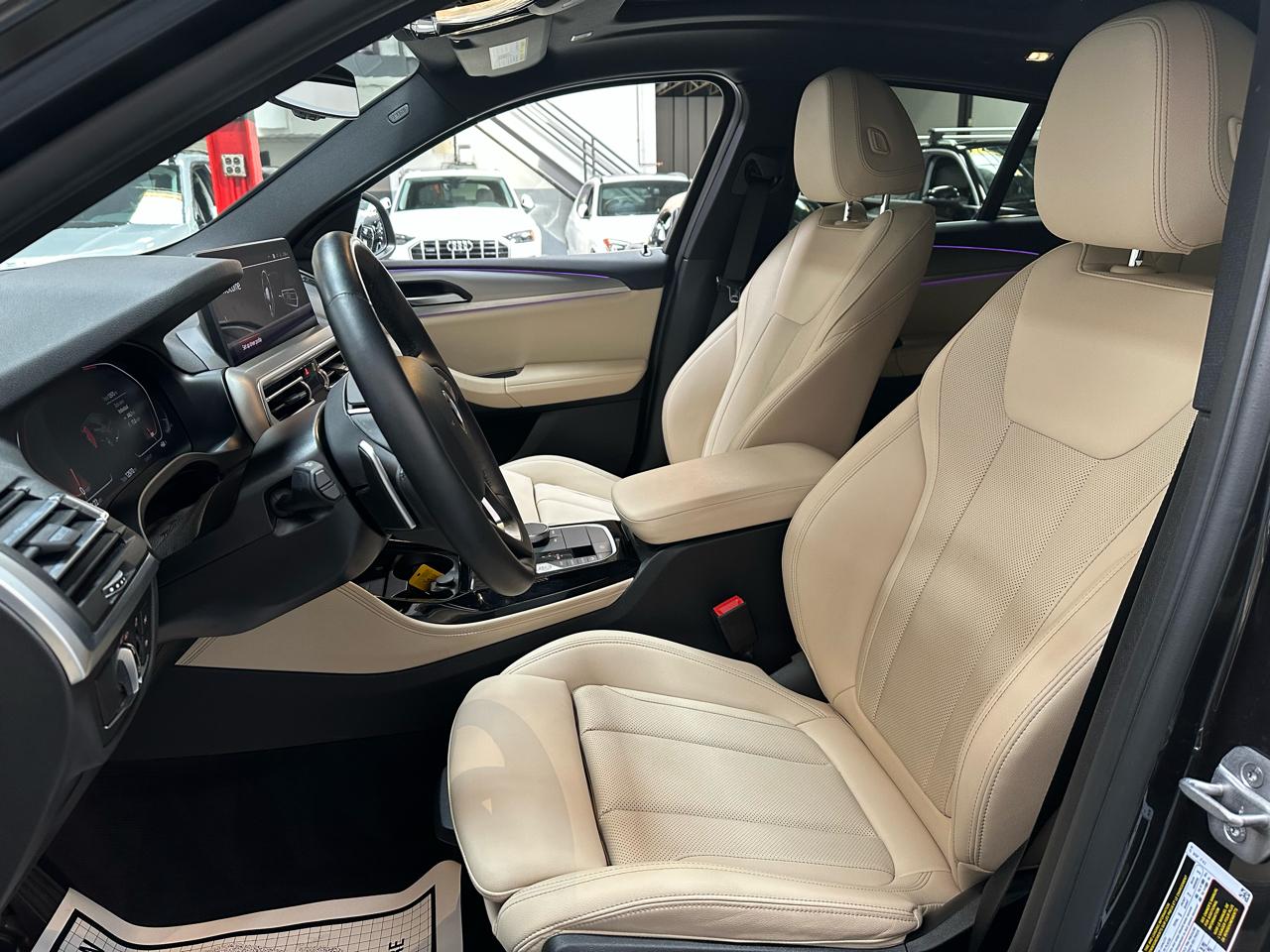 BMW X4 xDrive30i Sports Activity Coupe 2025