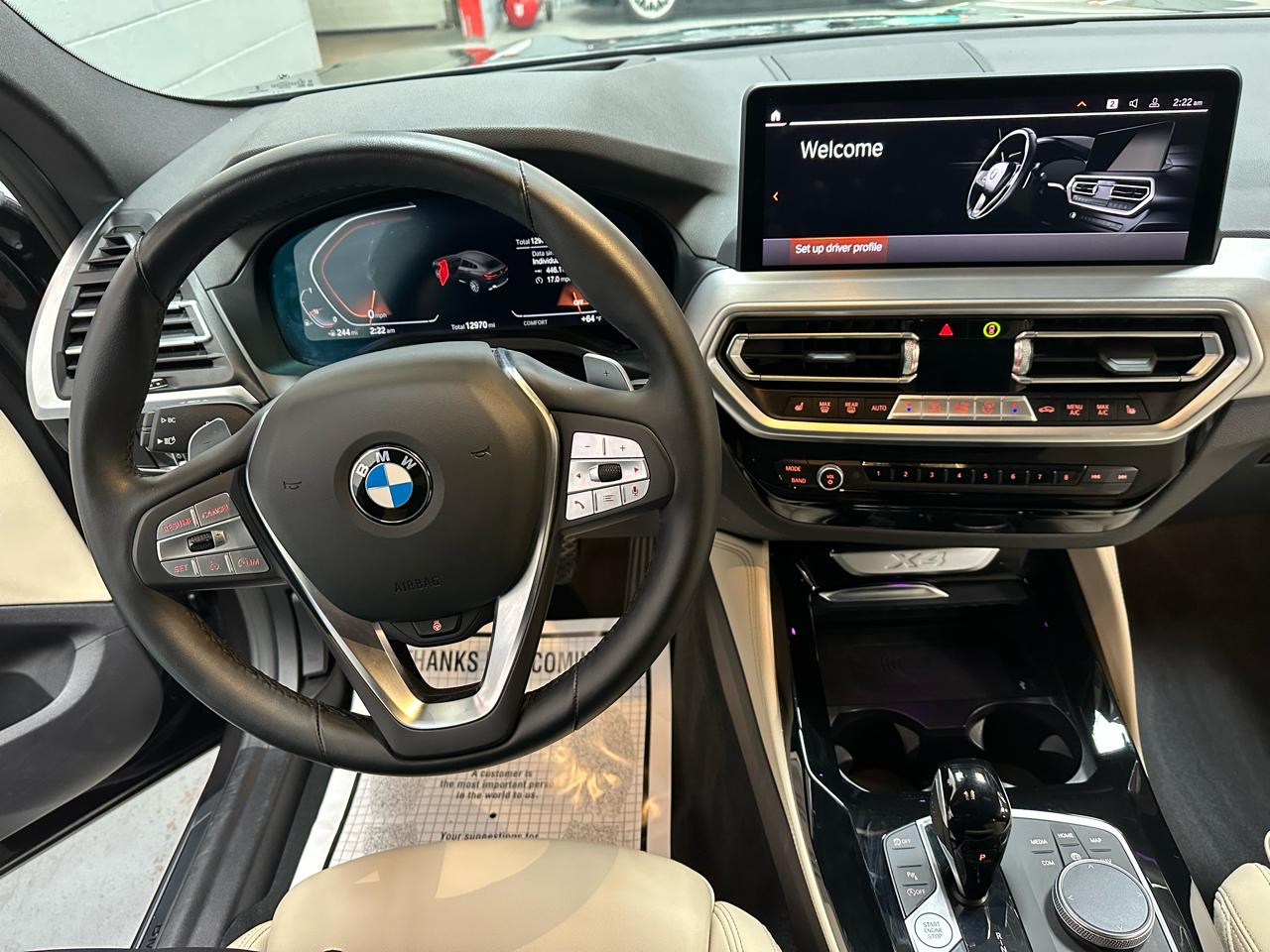 BMW X4 xDrive30i Sports Activity Coupe 2025