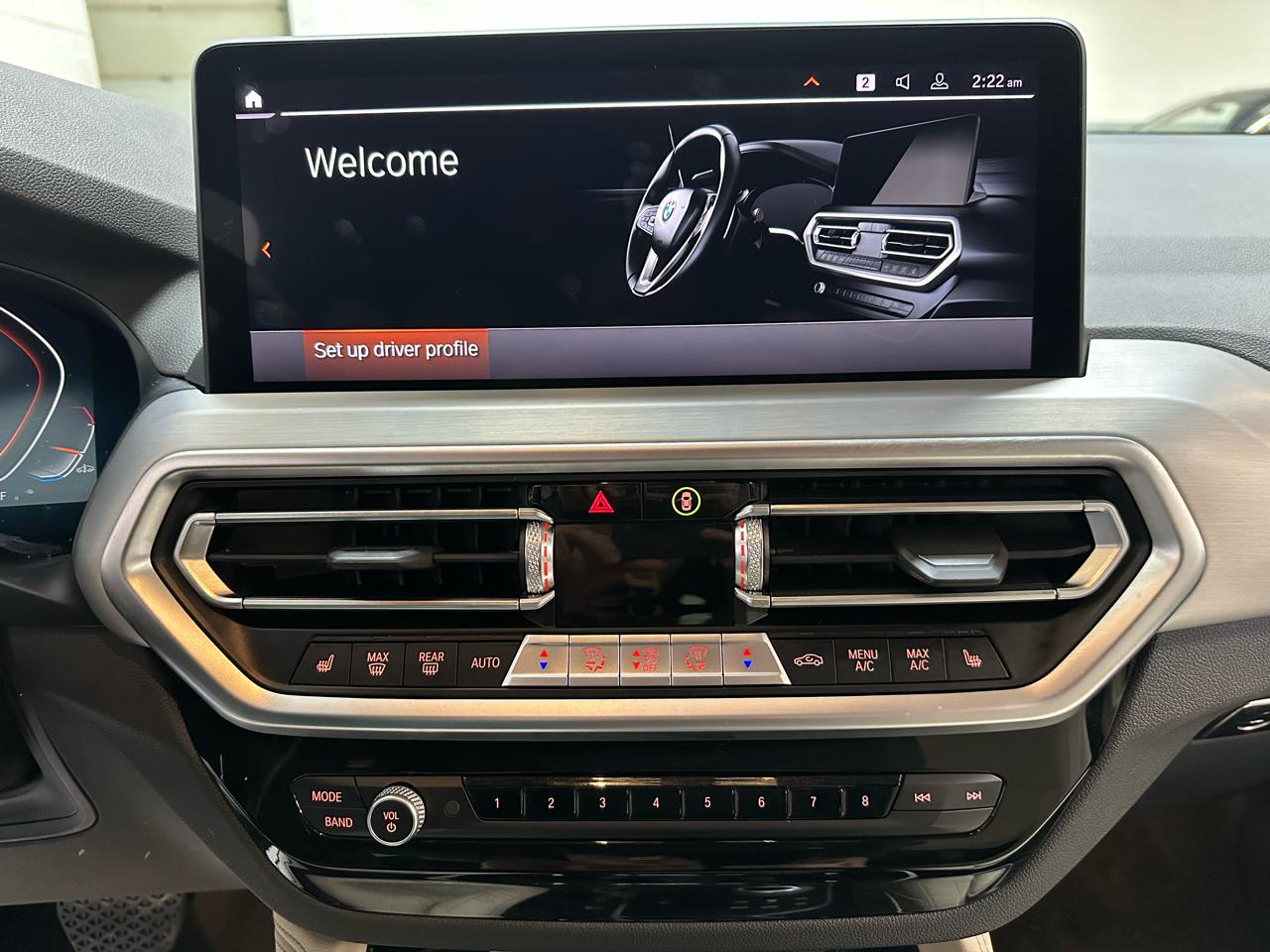 BMW X4 xDrive30i Sports Activity Coupe 2025