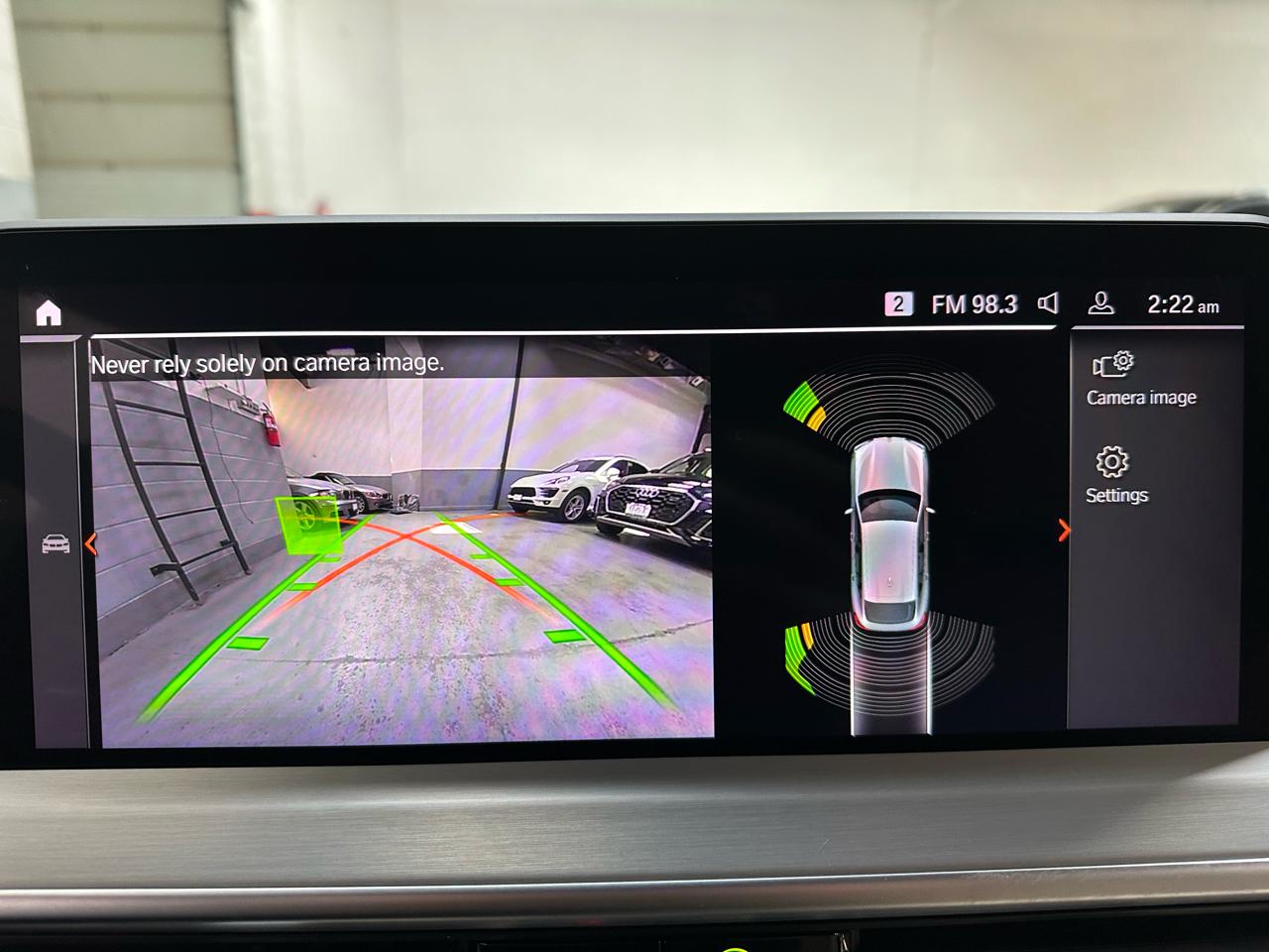 BMW X4 xDrive30i Sports Activity Coupe 2025