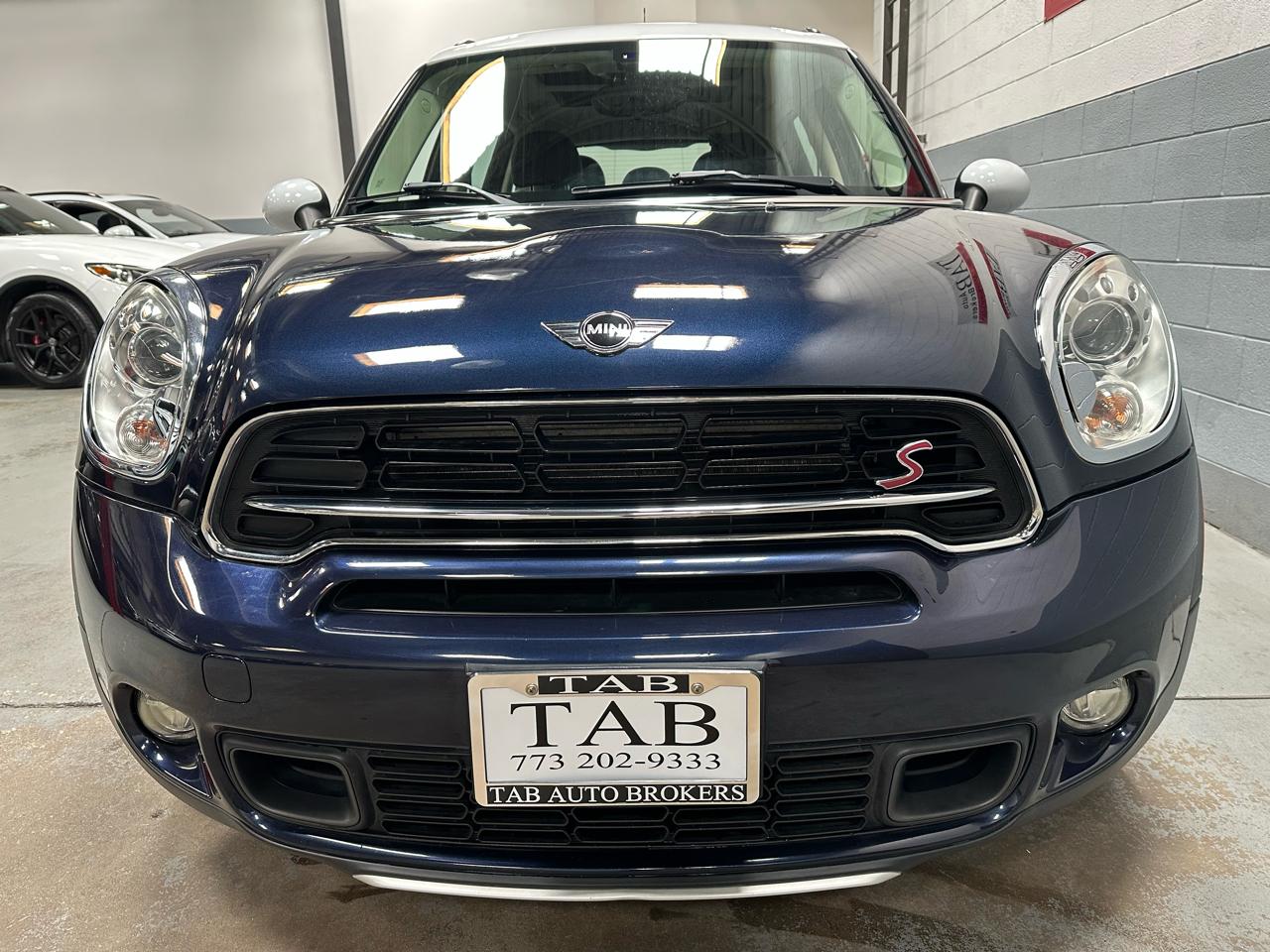 MINI Cooper Countryman ALL4 4dr S 2016