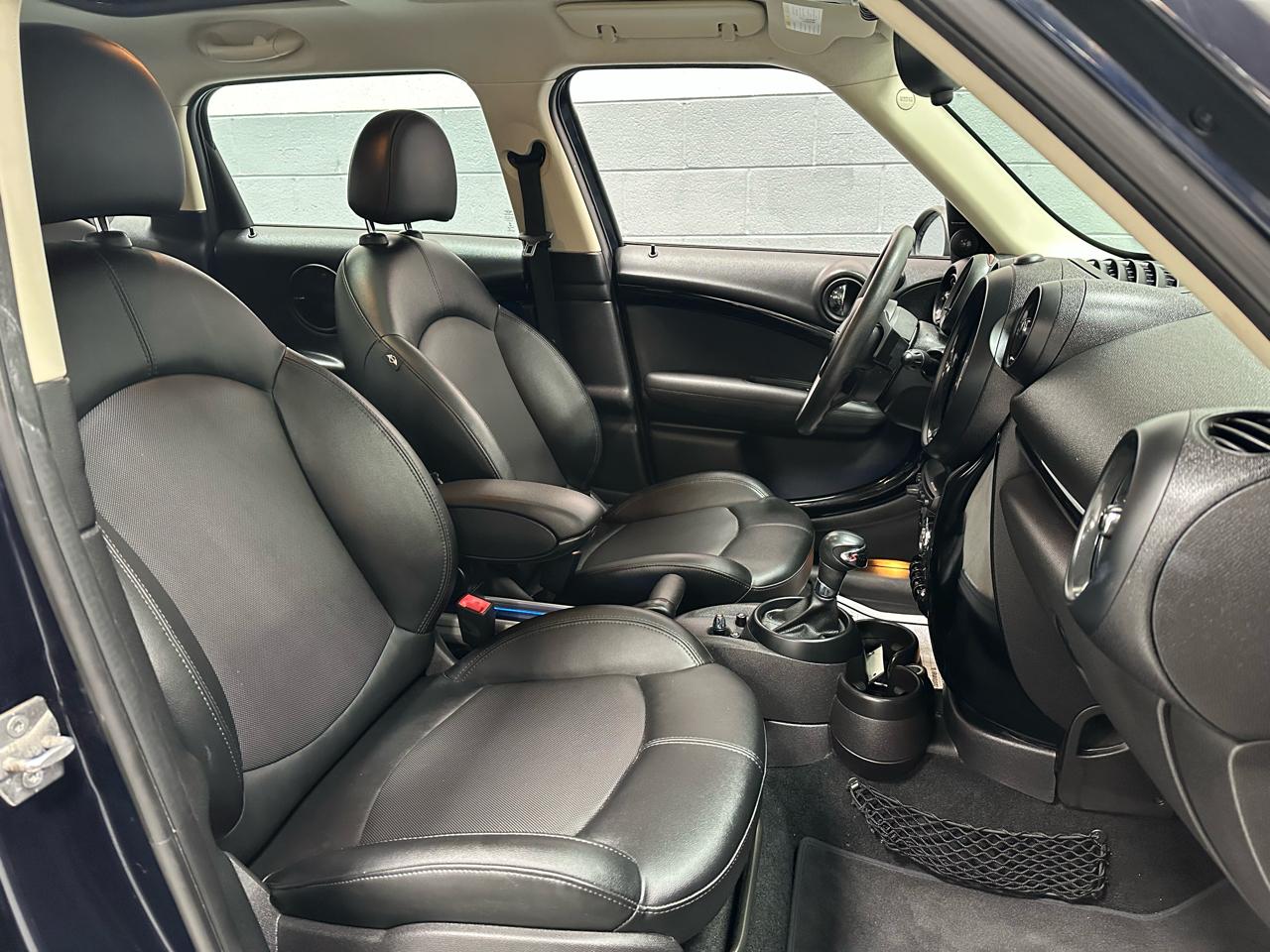 MINI Cooper Countryman ALL4 4dr S 2016