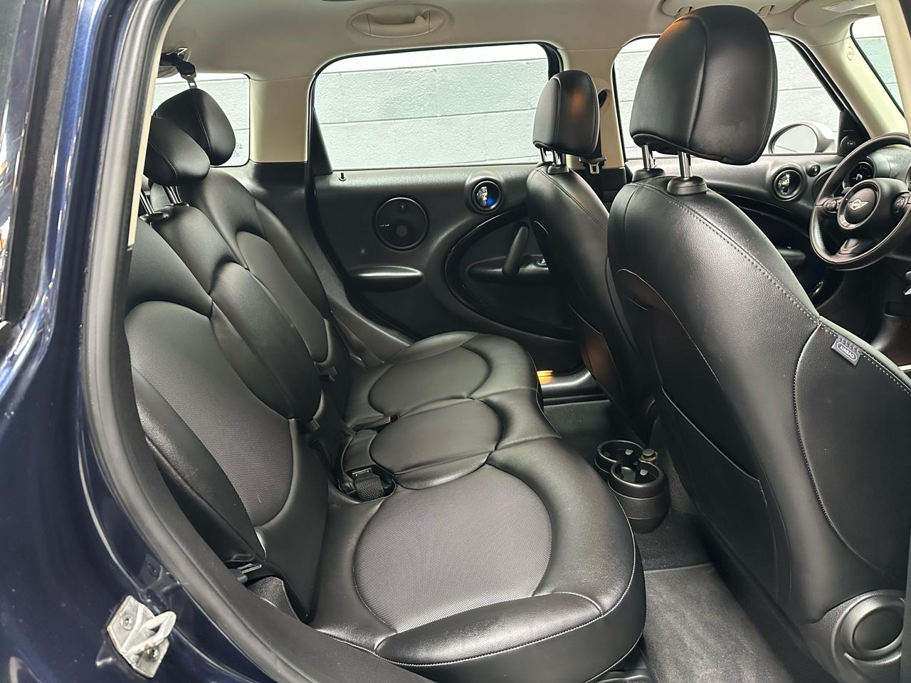 MINI Cooper Countryman ALL4 4dr S 2016