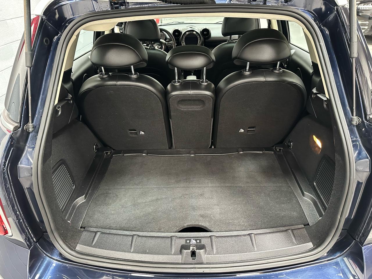 MINI Cooper Countryman ALL4 4dr S 2016