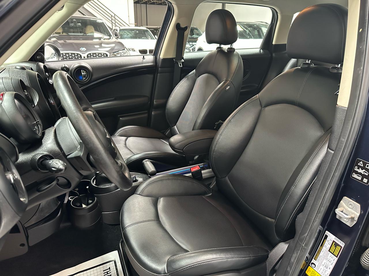 MINI Cooper Countryman ALL4 4dr S 2016