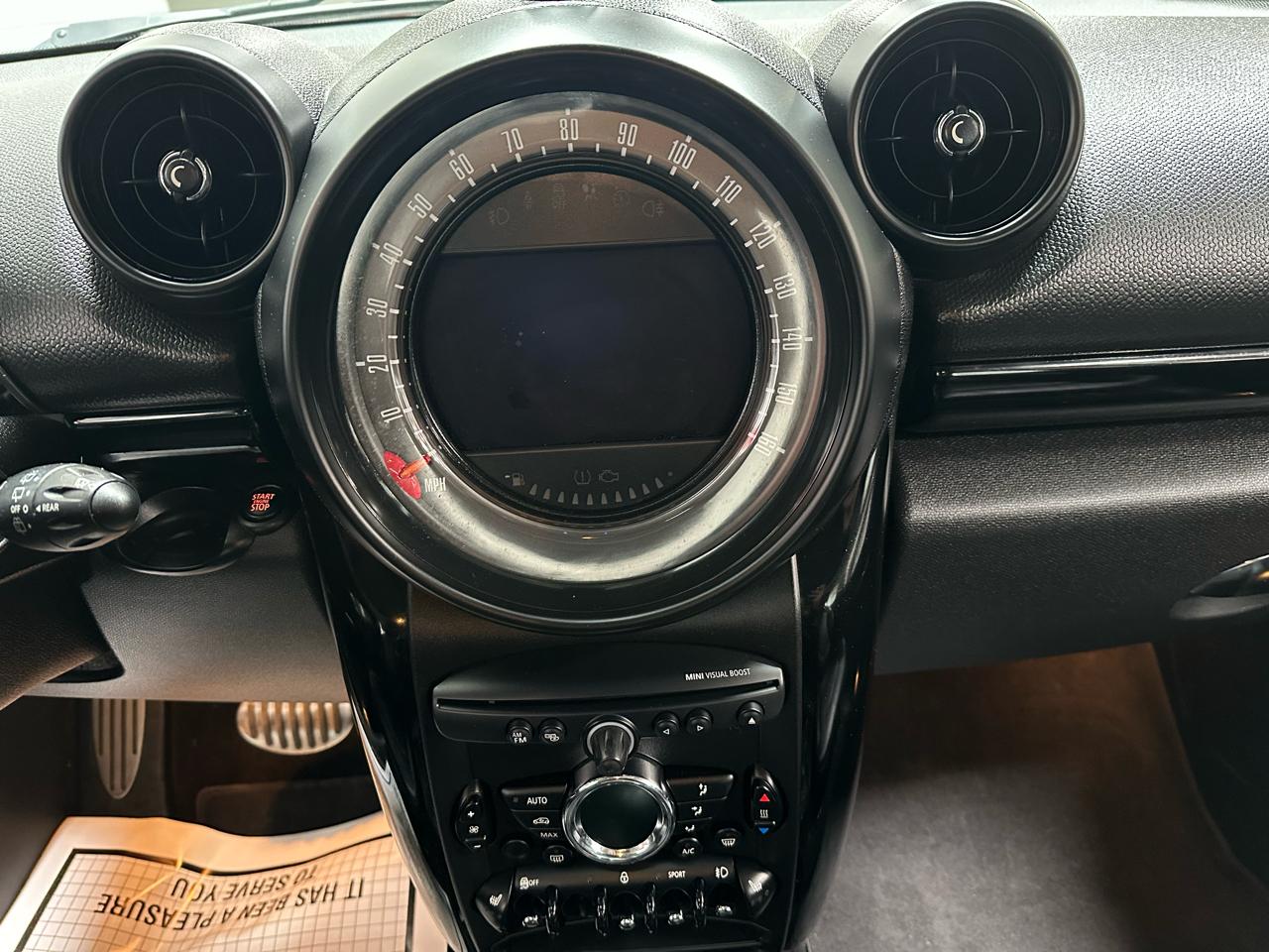 MINI Cooper Countryman ALL4 4dr S 2016