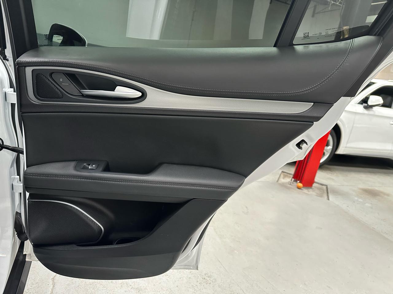 Alfa Romeo Stelvio Ti Sport AWD 2019