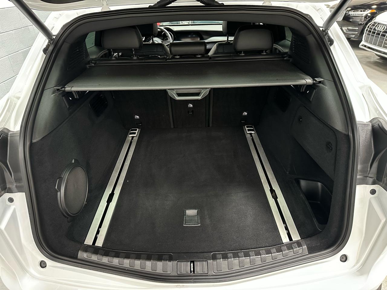 Alfa Romeo Stelvio Ti Sport AWD 2019