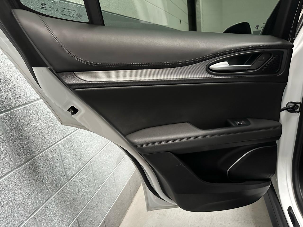 Alfa Romeo Stelvio Ti Sport AWD 2019