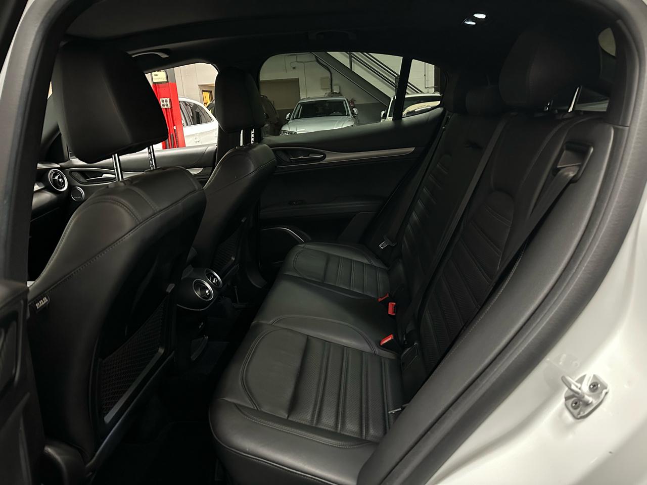 Alfa Romeo Stelvio Ti Sport AWD 2019