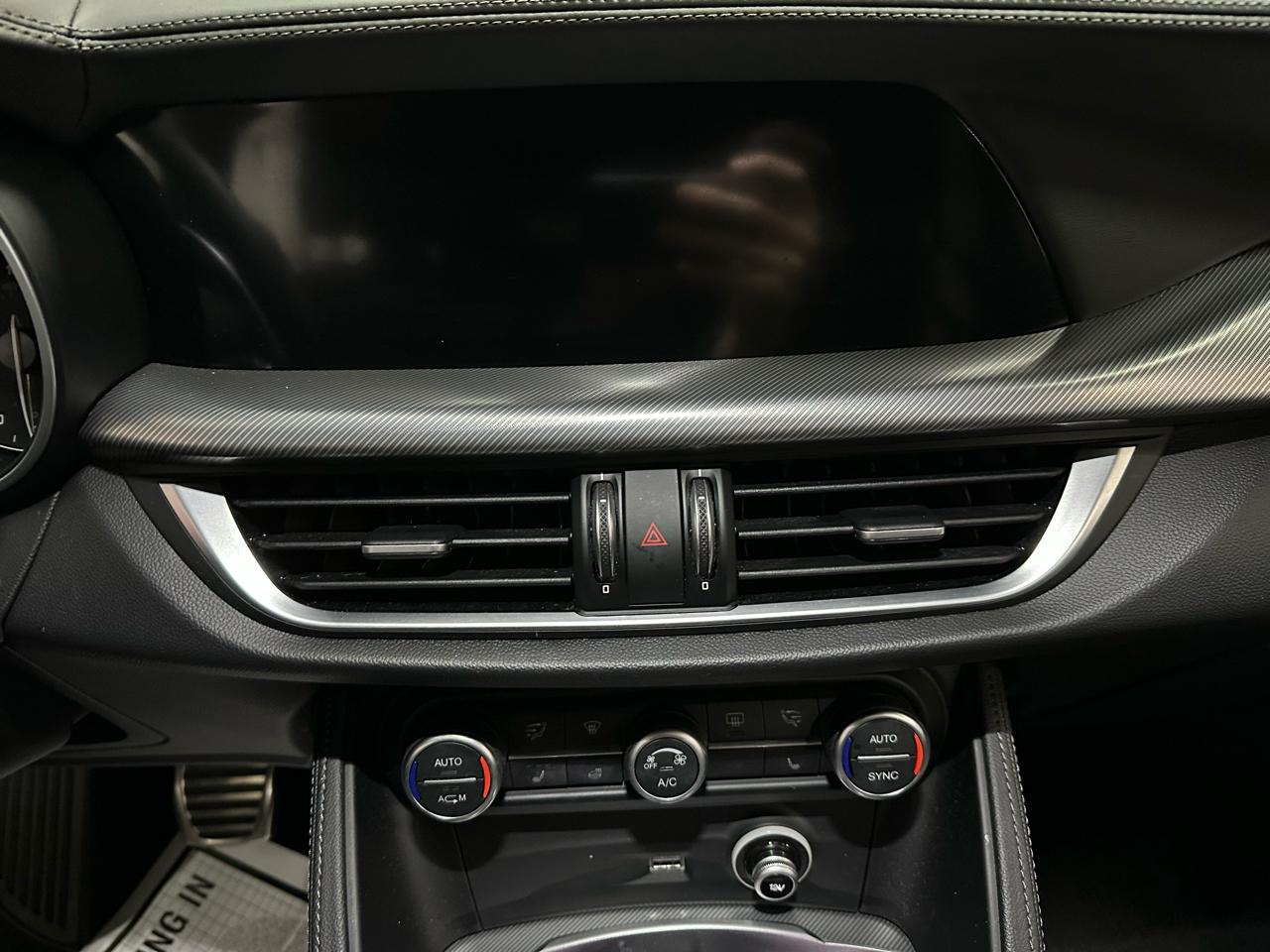 Alfa Romeo Stelvio Ti Sport AWD 2019