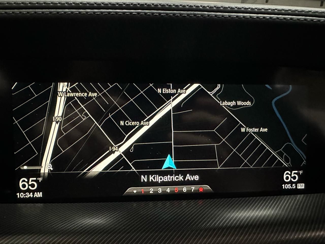 Alfa Romeo Stelvio Ti Sport AWD 2019