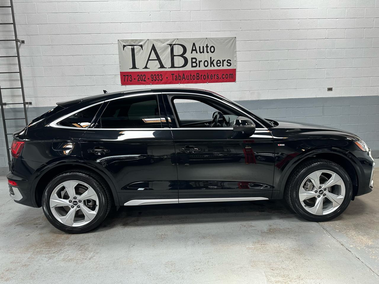 Audi Q5 Sportback S line Premium Plus 45 TFSI quattro 2023