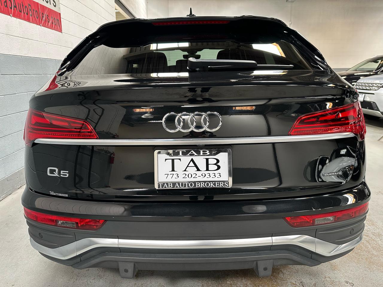 Audi Q5 Sportback S line Premium Plus 45 TFSI quattro 2023