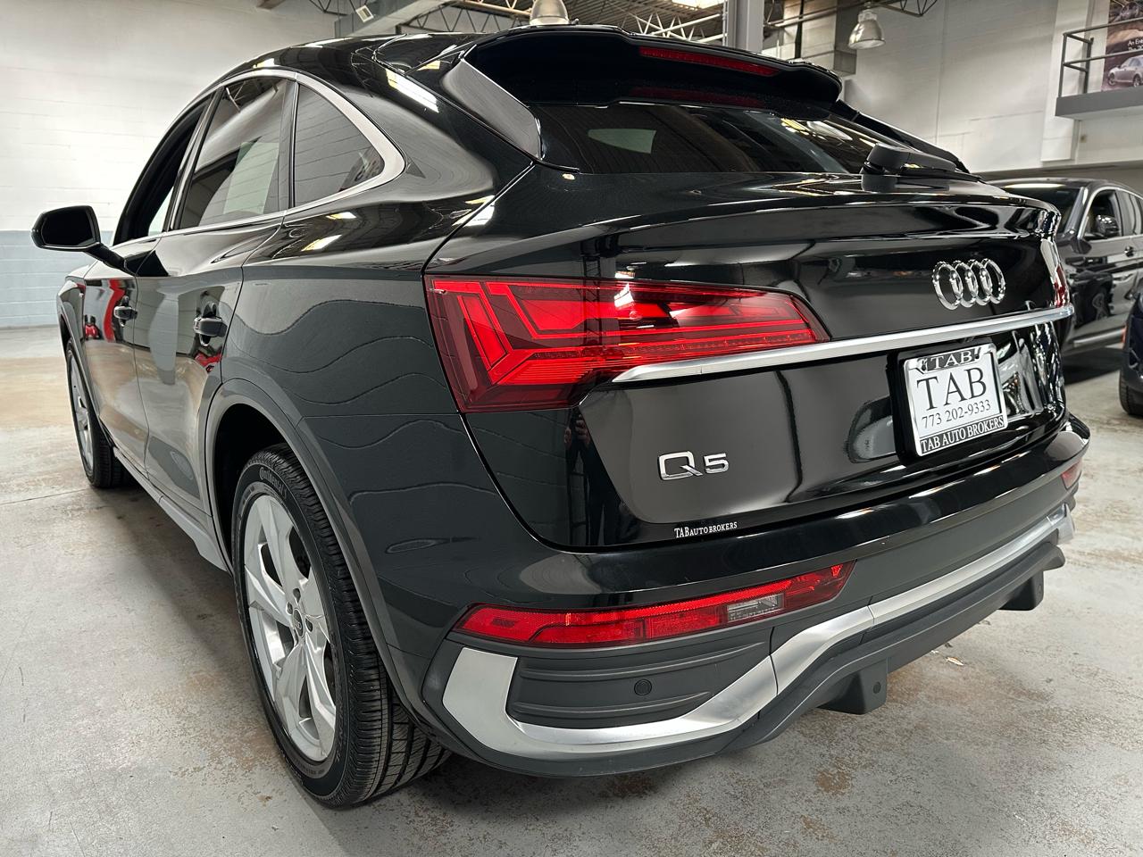 Audi Q5 Sportback S line Premium Plus 45 TFSI quattro 2023