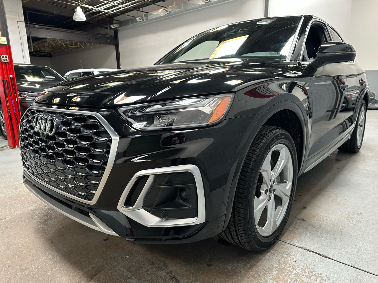 Audi Q5 Sportback S line Premium Plus 45 TFSI quattro 2023