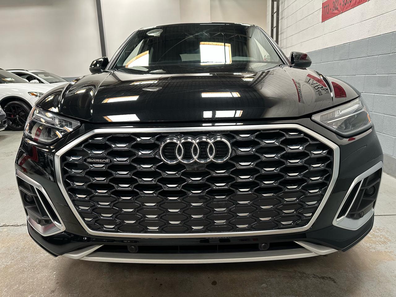 Audi Q5 Sportback S line Premium Plus 45 TFSI quattro 2023