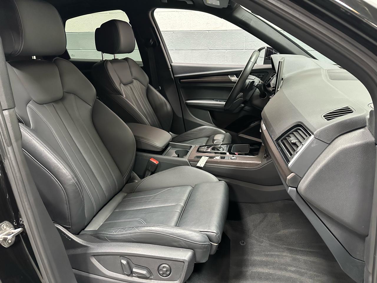 Audi Q5 Sportback S line Premium Plus 45 TFSI quattro 2023