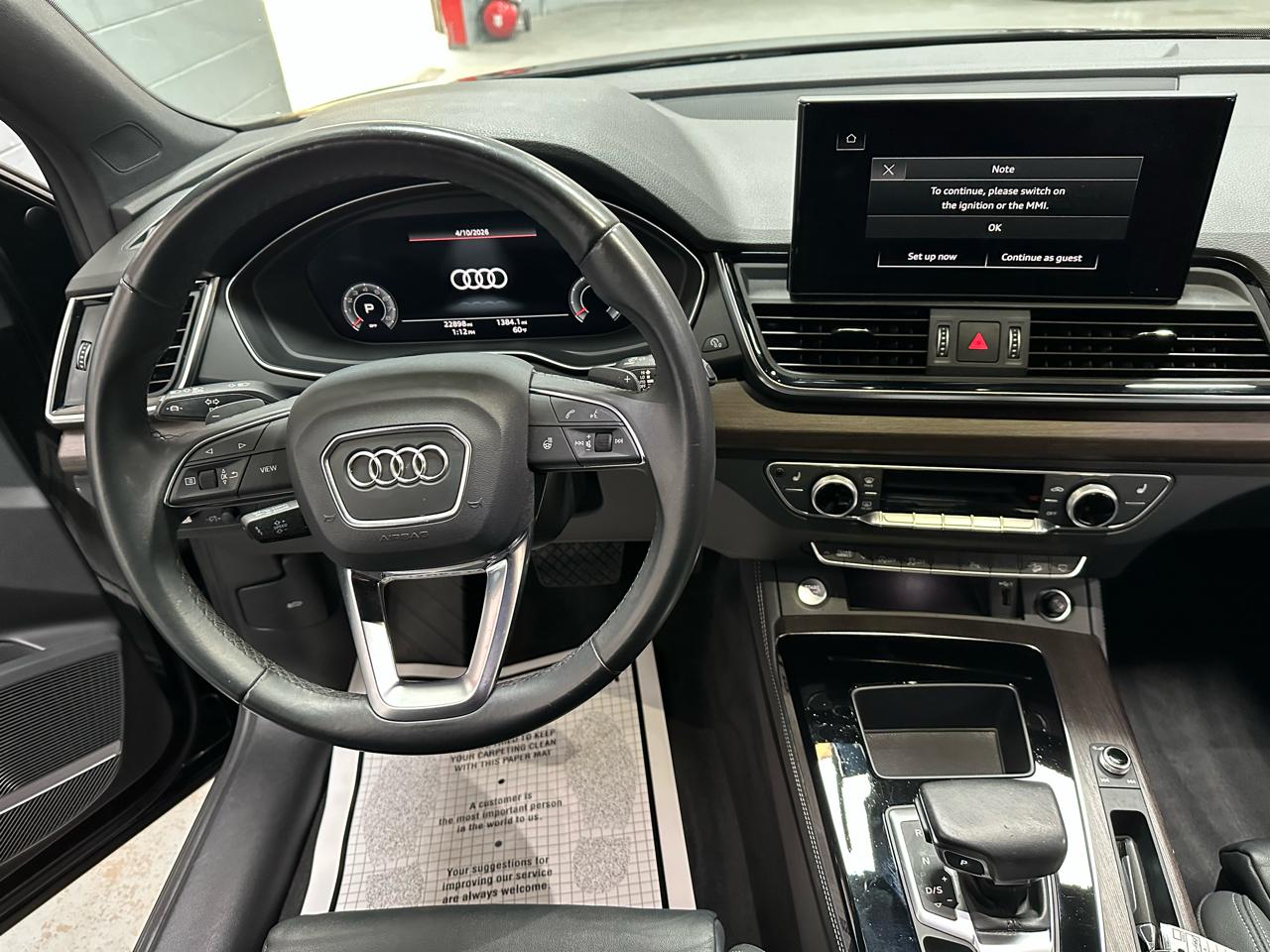 Audi Q5 Sportback S line Premium Plus 45 TFSI quattro 2023
