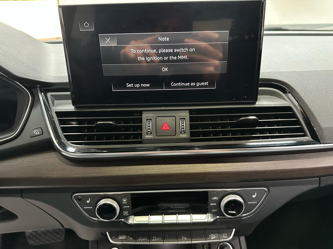 Audi Q5 Sportback S line Premium Plus 45 TFSI quattro 2023